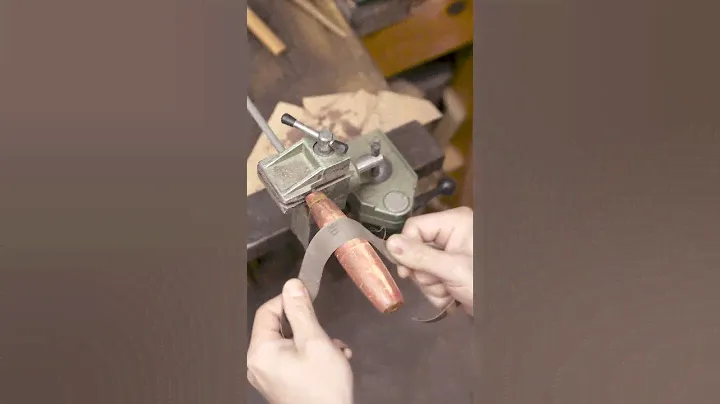 Light Mora Knife #restoration