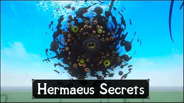Skyrim: 5 Things They Never Told You About Hermaeus Mora