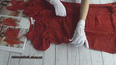 Пляжная туника Ysabel Mora 85663