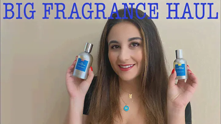 BIG BLIND BUY MARSHALLS FRAGRANCE HAUL | Tocca, Comptoir Sud Pacifique and More!!!
