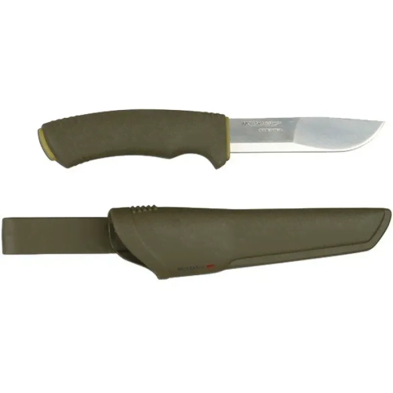 Нож универсальный Mora Bushcraft Forest (12493)-0