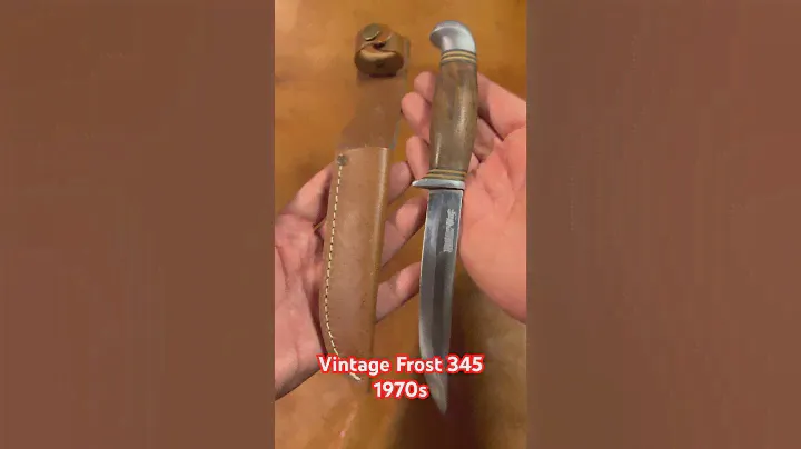 Vintage Mora knife Elegance in Every Blade #bushcraft #knife #moraknife #knifecollection #blade