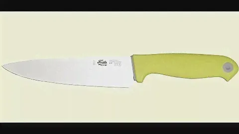 Нож кухонный Mora Frosts Cook's 4171 PG Lime