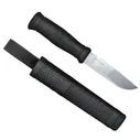 Нож Mora 2000 Black Limited 12C27 SANDVIK Пластик