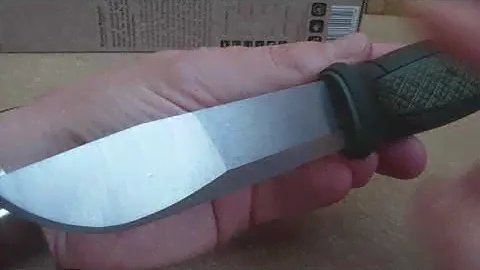 Mora Kansbol и говорящие руки