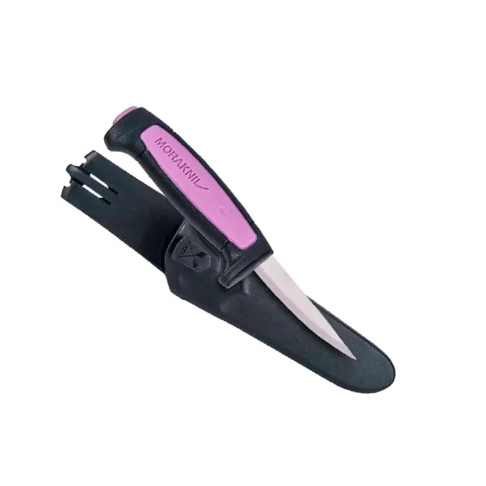 Нож Mora Precision, фиолетовый-1