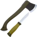 Набор Mora Outdoor Kit MG (Mora 2000+Mora Camp Axe) 1-2001