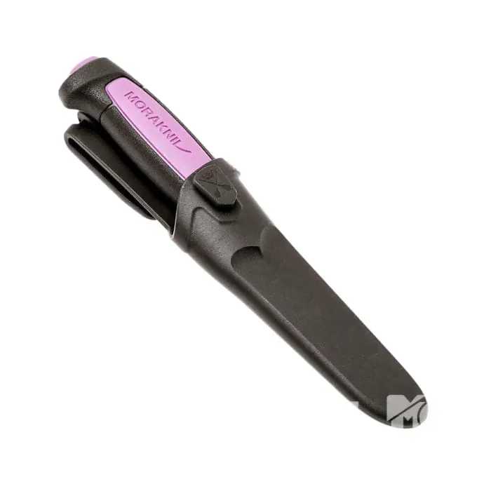 Нож Mora Precision, фиолетовый-3