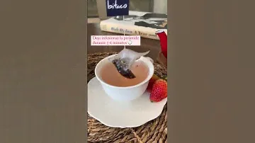 ✨Preparemos juntos una taza de Berry Blush.✨