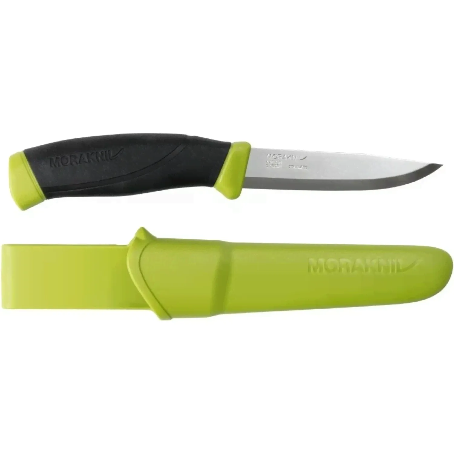 Нож Mora Companion Olive green-0