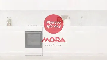 Plynové sporáky MORA - vlastnosti a funkce