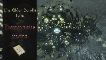 Hermaeus Mora - The Elder Scrolls Lore
