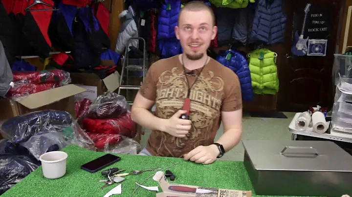 Комплект (нож, шнурок и огниво) Morakniv «Eldris» (нержавеющая сталь) | 3910 руб. ($54)
