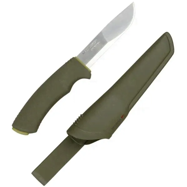 Mora Bushcraft, Forest-0