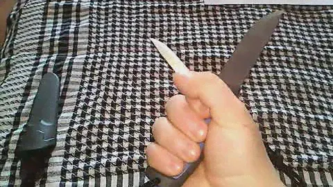 Нож Mora ProS и проблемы с Mora 748(1 часть).