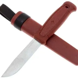 Нож Mora Kansbol сталь Sandvik 12C27, рукоять резинопластик 12634