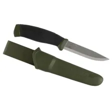 Нож разделочный Mora Companion MG (C) (11863) темно-зеленый