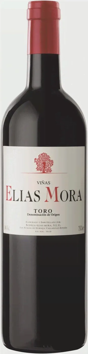 Wine Vinas Elias Mora, 2019