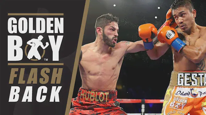 Golden Boy Flashback: Jorge Linares vs Mercito Gesta (FULL FIGHT)