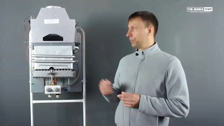 Газовая колонка Mora Top Vega
