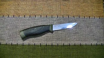 Mora of Sweden Companion 11746 Heavy Duty MG Knife