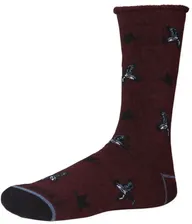 Носки мужские Ysabel Mora 22793 бордо