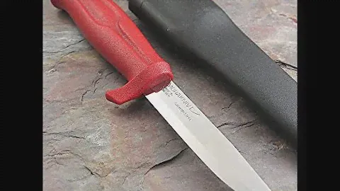 mora 511 или фиксед которым я резал больше всего.