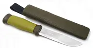 Нож универсальный Mora (Morakniv) 2000 (зеленый)
