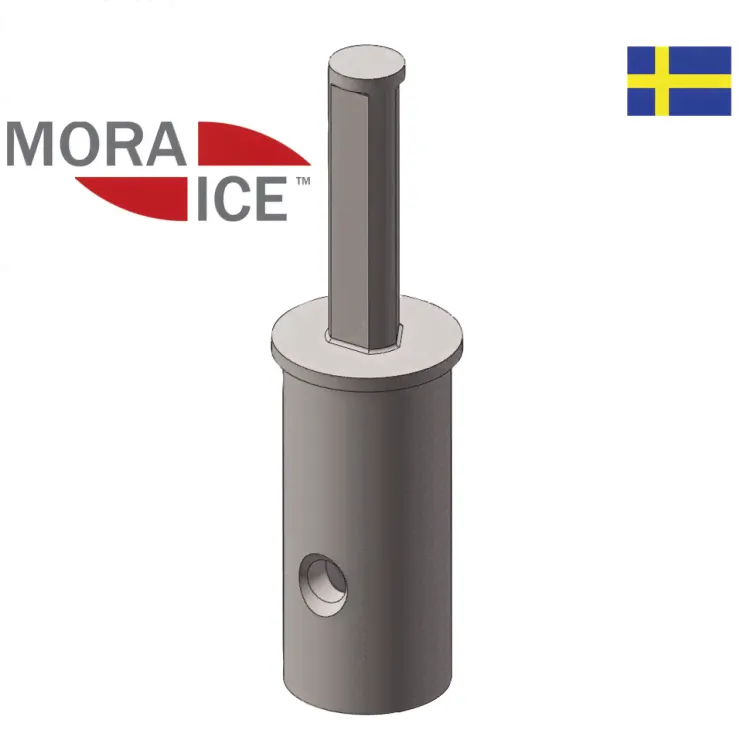 Ледобур MORA ICE Arctic Black-0