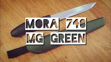 Outdoorheinz  - Mora 748 MG