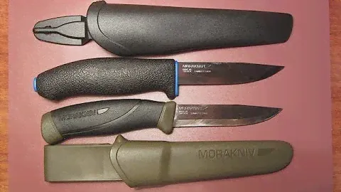 Сравнительный обзор Mora 746 и Mora Companion MG