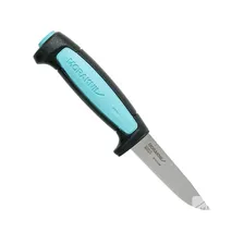 Нож Mora Flex Blue Stainless Steel, рукоять резина