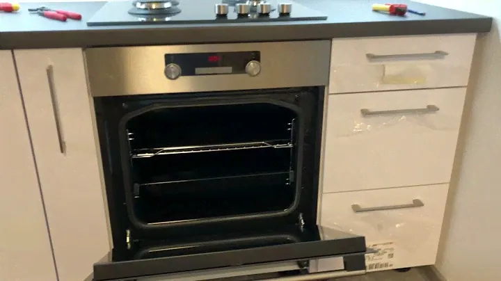 MORA VTS537BX  Oven
