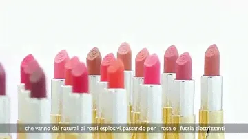 Tutorial Make-up: Rossetto Art Design® e Matita Professionale labbra per una perfetta Lip Art
