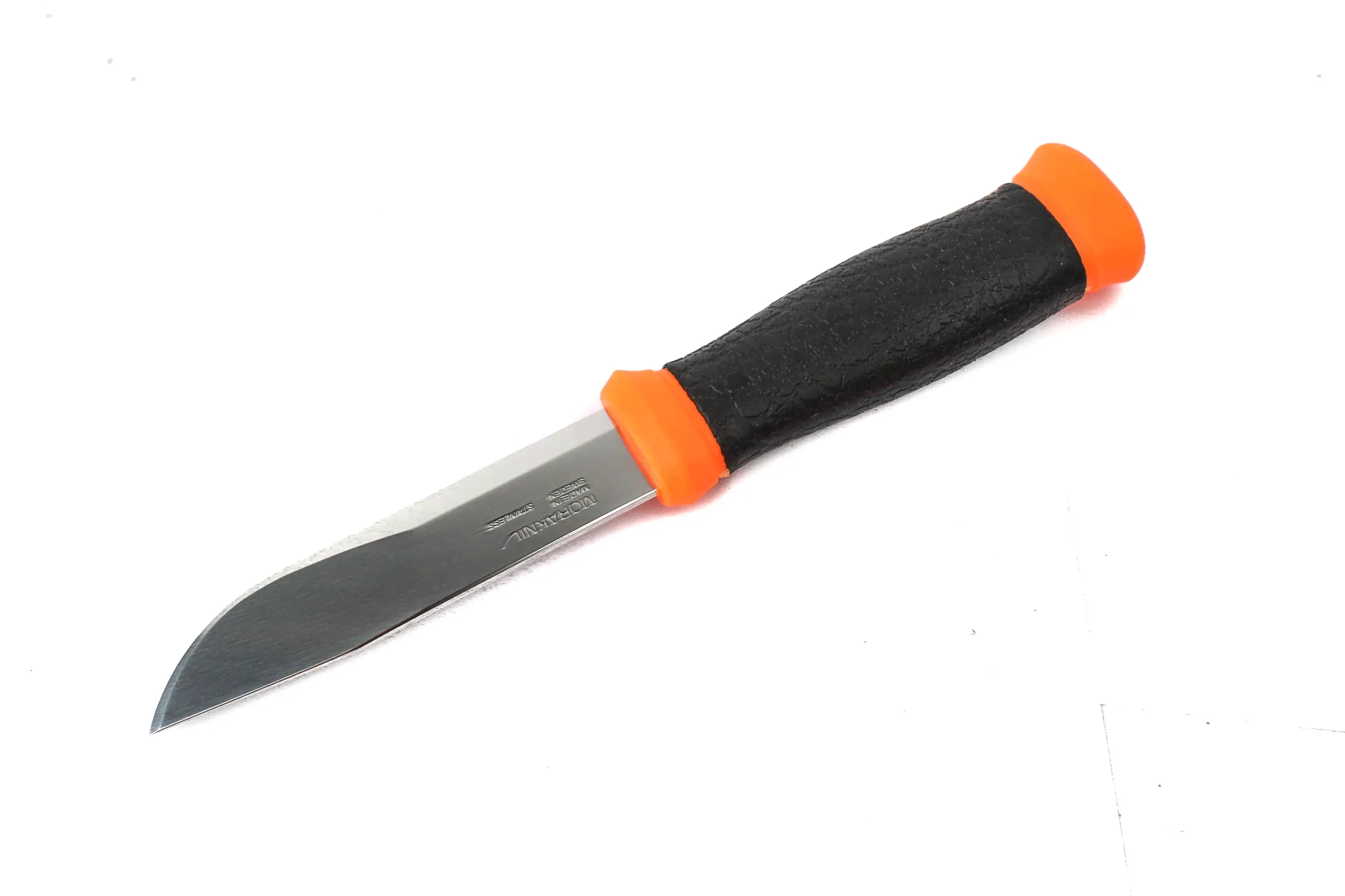 Нож Mora Outdoor 2000 Orange туристический-2