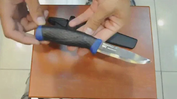 Нож Mora Clipper 860