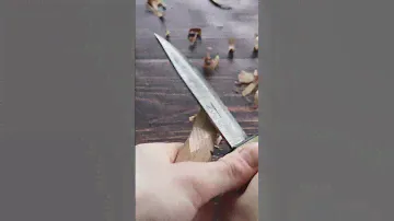 Morakniv Bushcraft Triflex проти дубового бруска 🤔