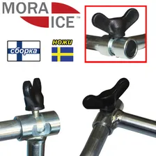 Ледобур MORA ICE Arctic Black