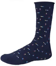 Носки мужские Ysabel Mora 22787 т.синий