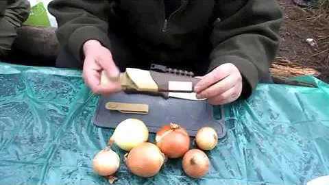 Нож Morakniv Bushcraft Survival Desert, общие впечатления.
