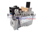 Газовый клапан 820 Sit Nova для напольного котла Mora pr1578