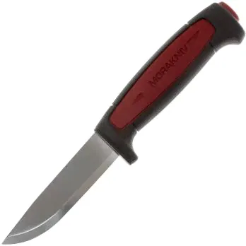 Нож MORA Pro C углеродист.-0
