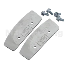 Ножи для ледобура Mora Ice прямые 200мм