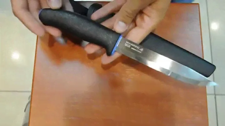 Нож Mora 748