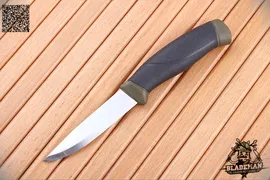 Нож MORA Companion MG, нерж. сталь, хаки