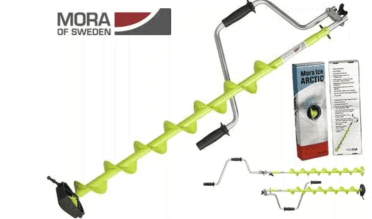 Ледобур Mora Ice Arctic 150-0