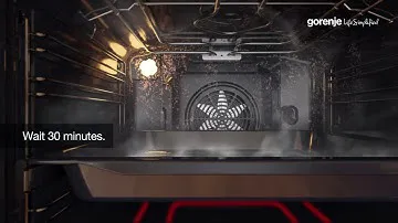 Why Buy: AquaClean • HomeMade Cookers by Gorenje
