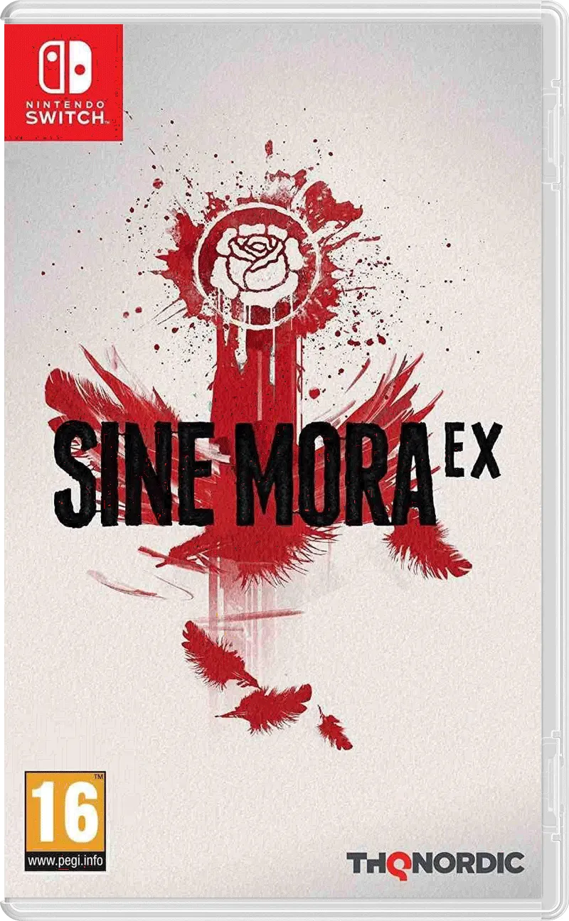 Sine Mora EX [Nintendo Switch, английская версия]