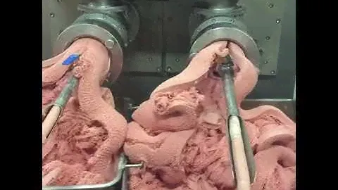Making of mortadella