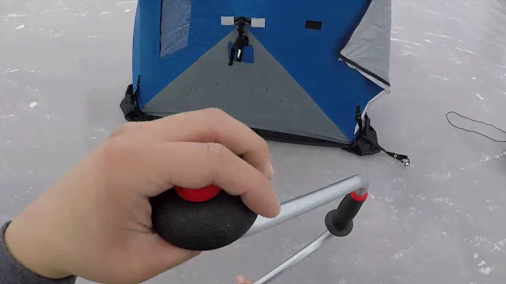 Strikemaster Mora Hand Auger